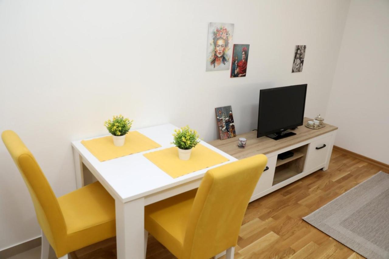 Apartman Frida Nikšić المظهر الخارجي الصورة