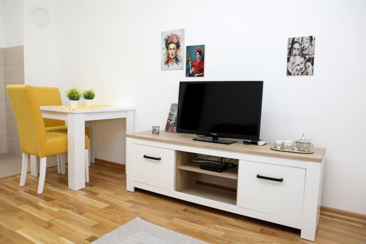 Apartman Frida Nikšić المظهر الخارجي الصورة